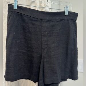 Banana Republic Black Shorts